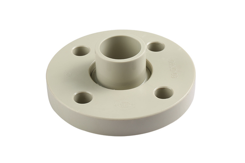 石河镇PPH对焊双片式法兰(DIN)