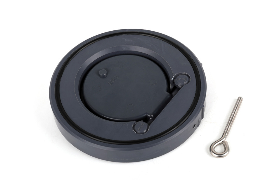 石河镇对夹式止回阀